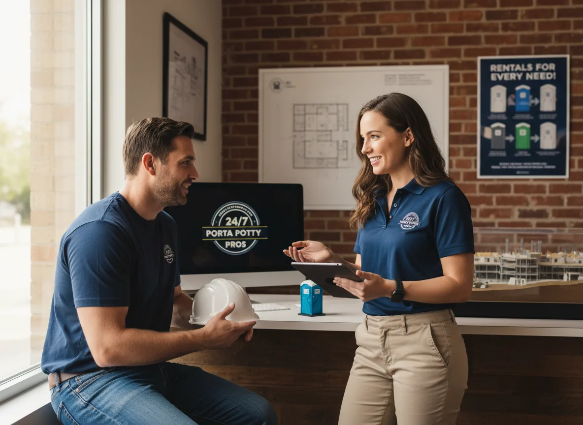 Flushing Toilet Rental Options in Mohegan Lake, NY